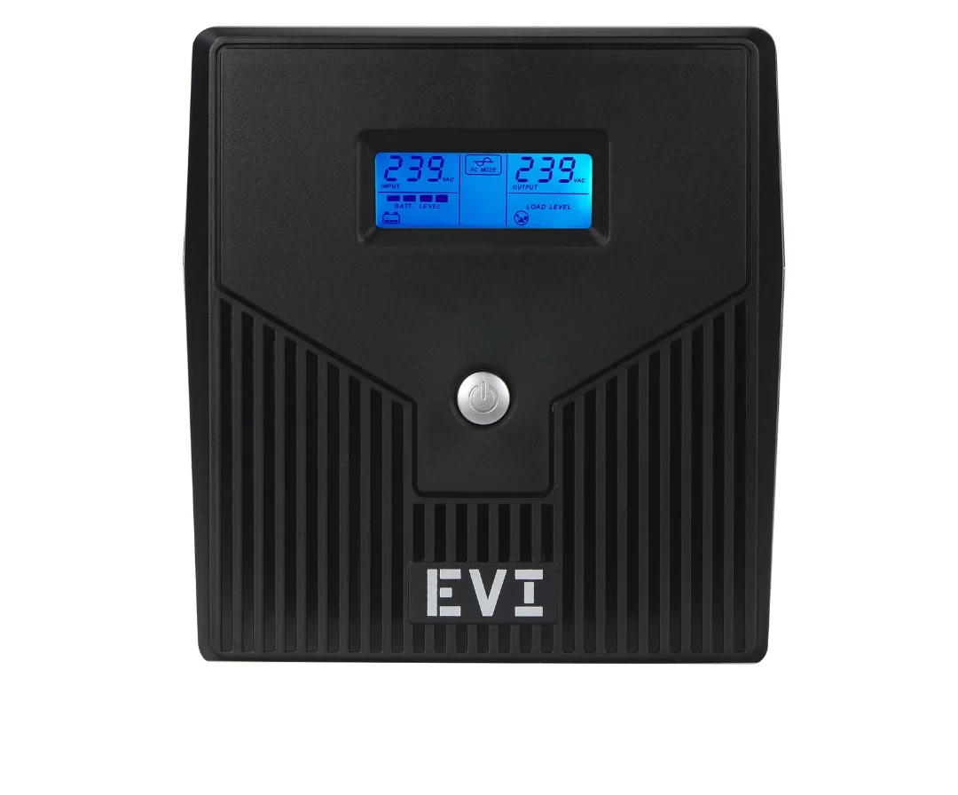 EVI POWER 650VA Line Interactive UPS