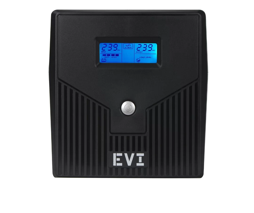 EVI POWER 3kVA Rack Mount Online UPS