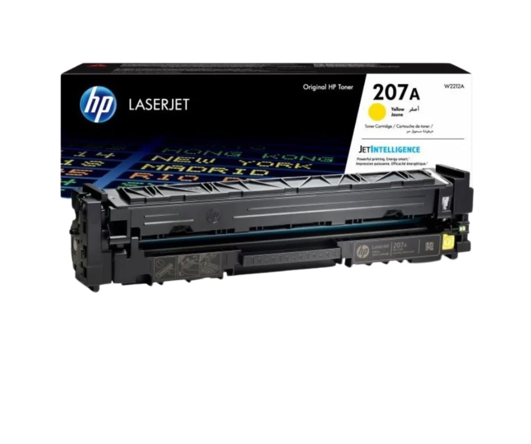 HP TONER W2212A (207A) Yellow