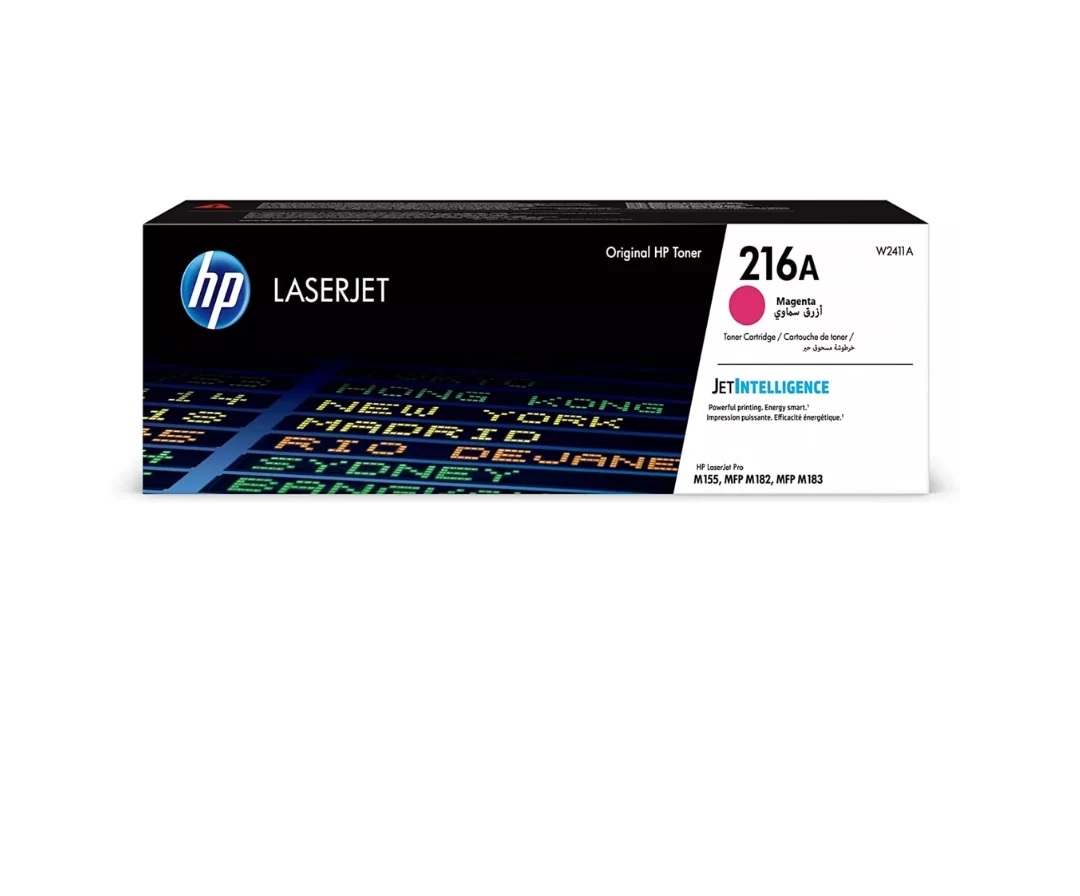 HP TONER 216A MAGENTA (W2413A)