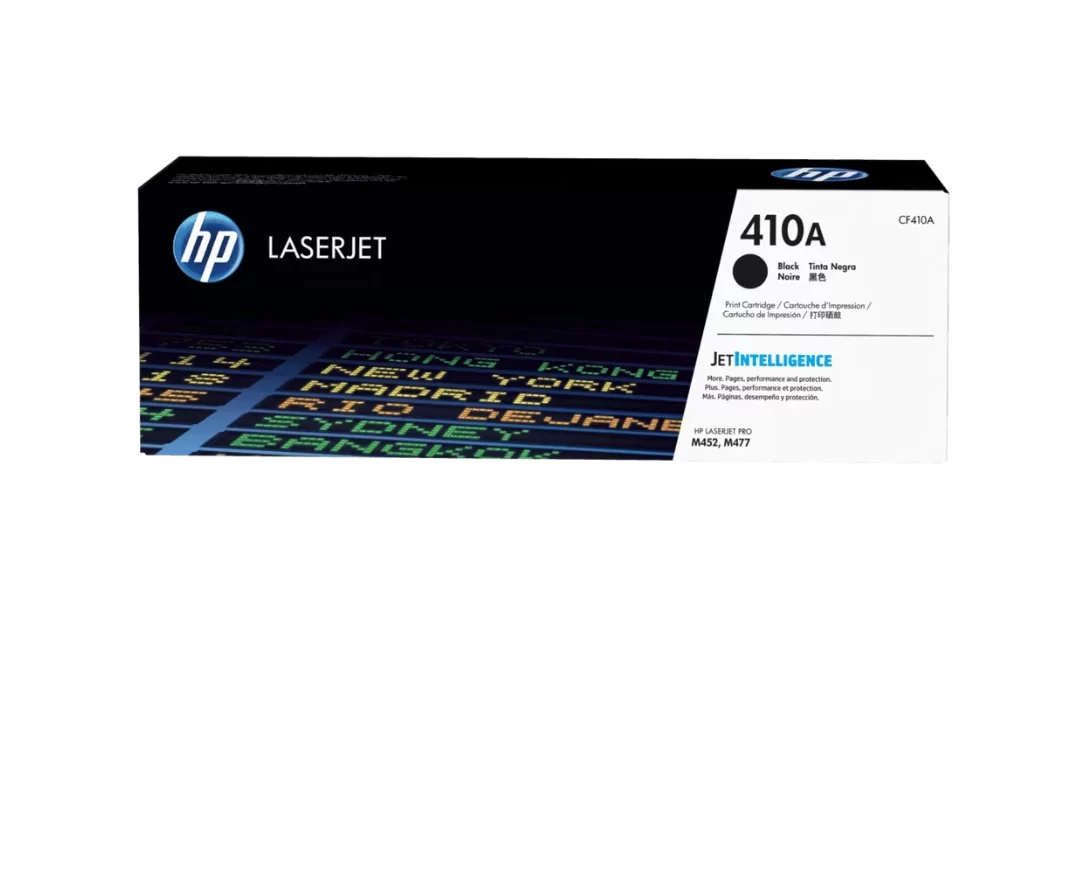 HP TONER 410A BLACK (CF410A)
