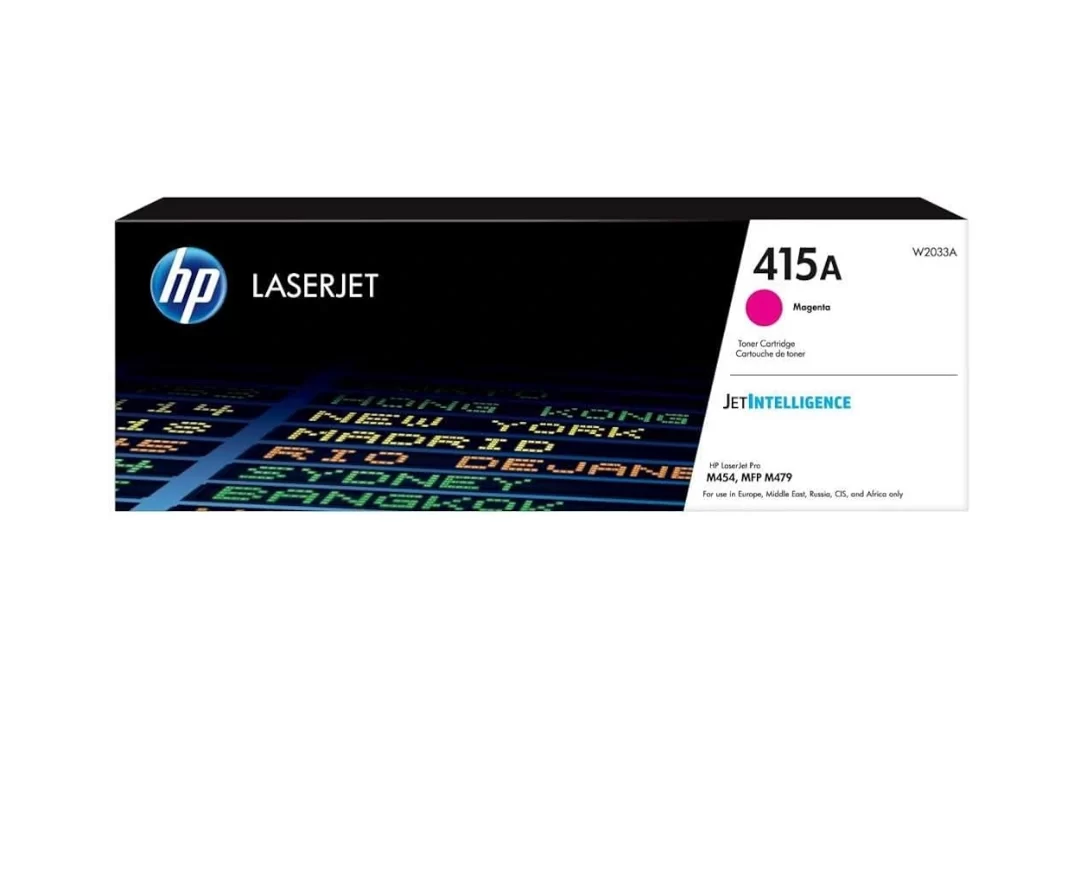 HP TONER W2033A (415A) Magenta