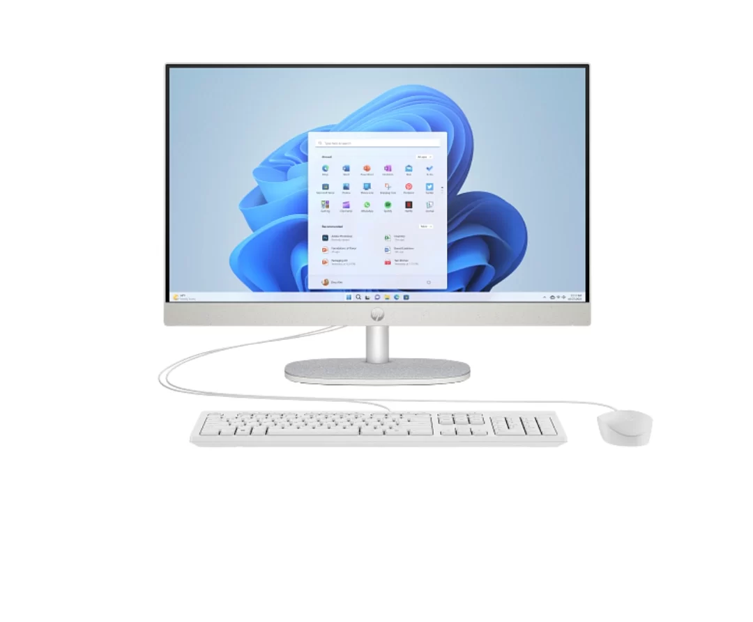 HP ALL-IN-ONE 24-CR0003NY