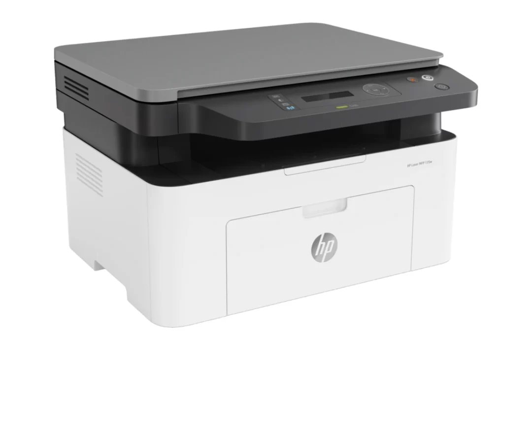 HP LASERJET B/W MFP 135W