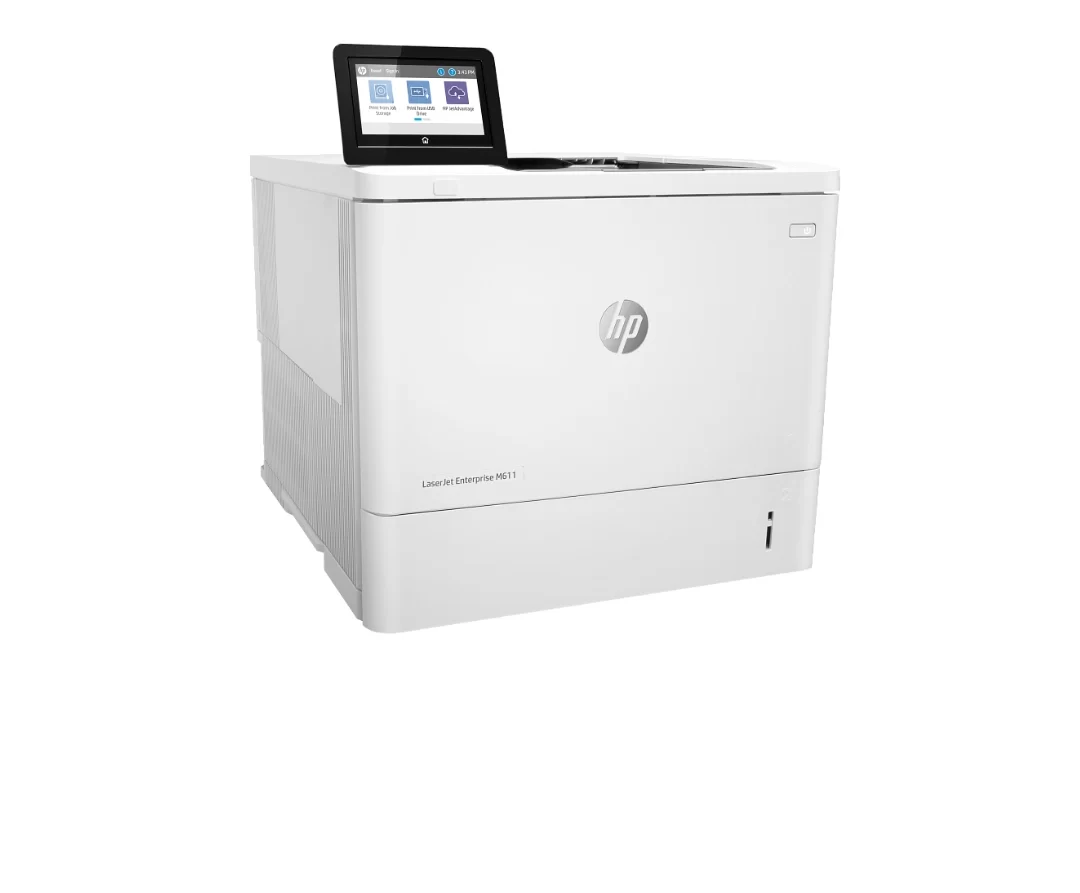 HP LASERJET ENTERPRISE B/W 611DN