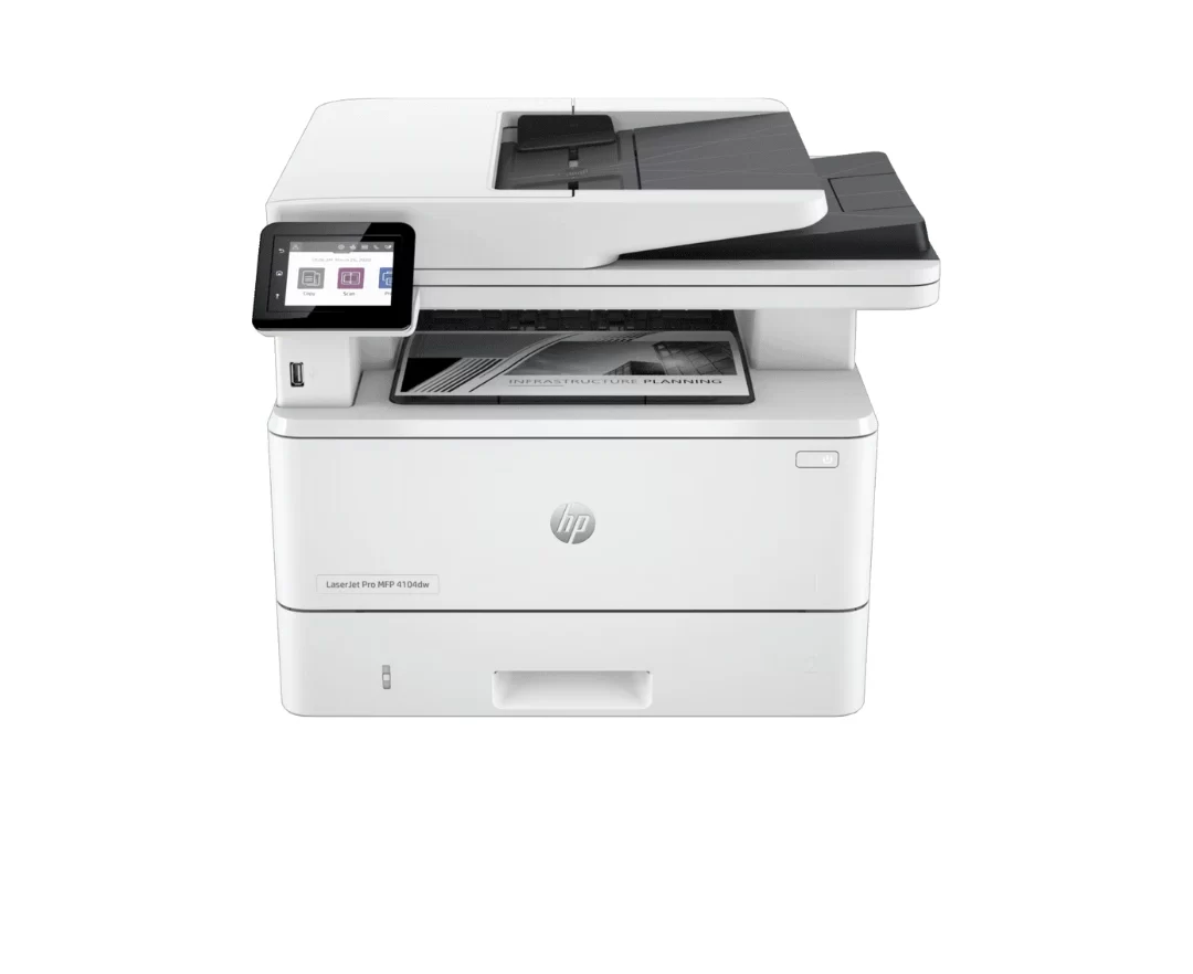 HP LASERJET PRO B/W 4103DW