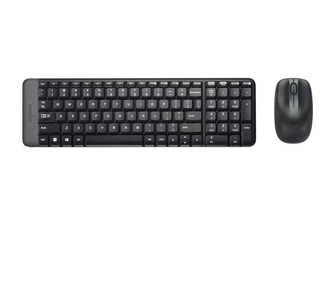LOGITECH COMBO WIRELESS MK220