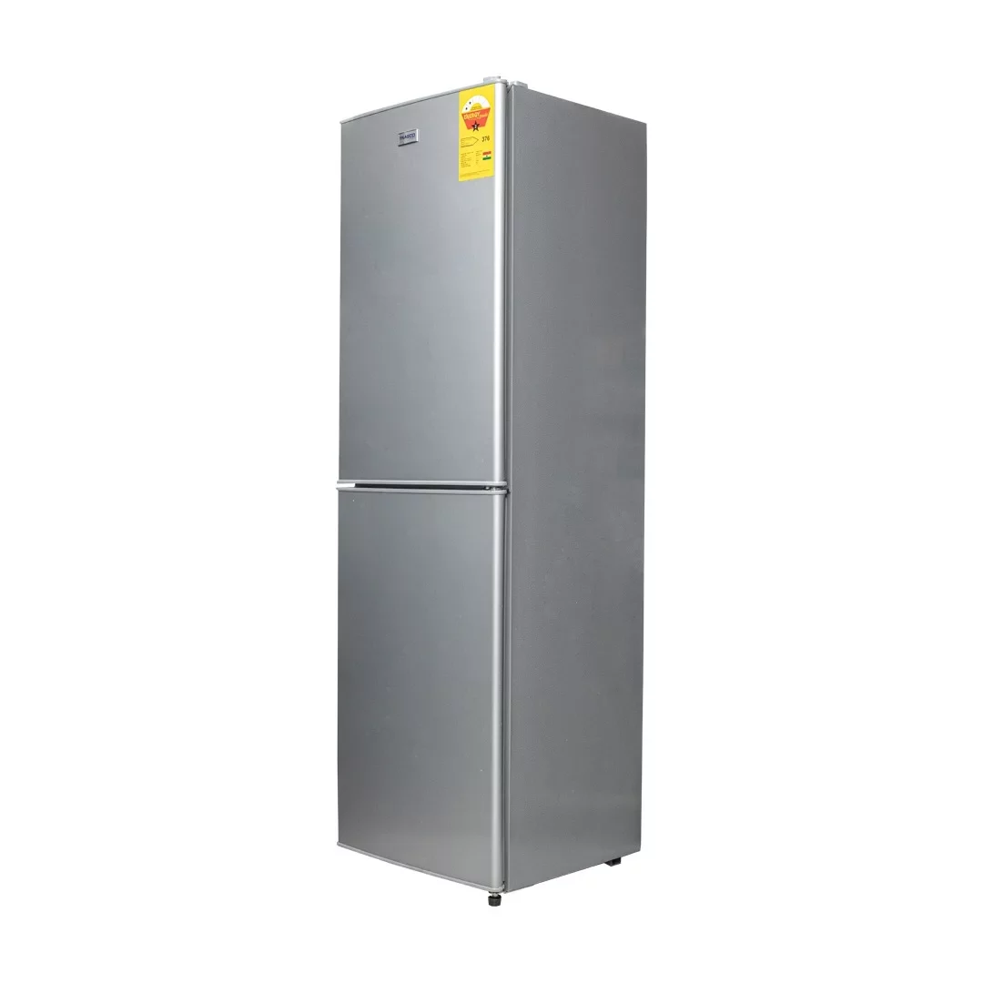 Nasco 196L Bottom Freezer Refrigerator NASD2-24FL
