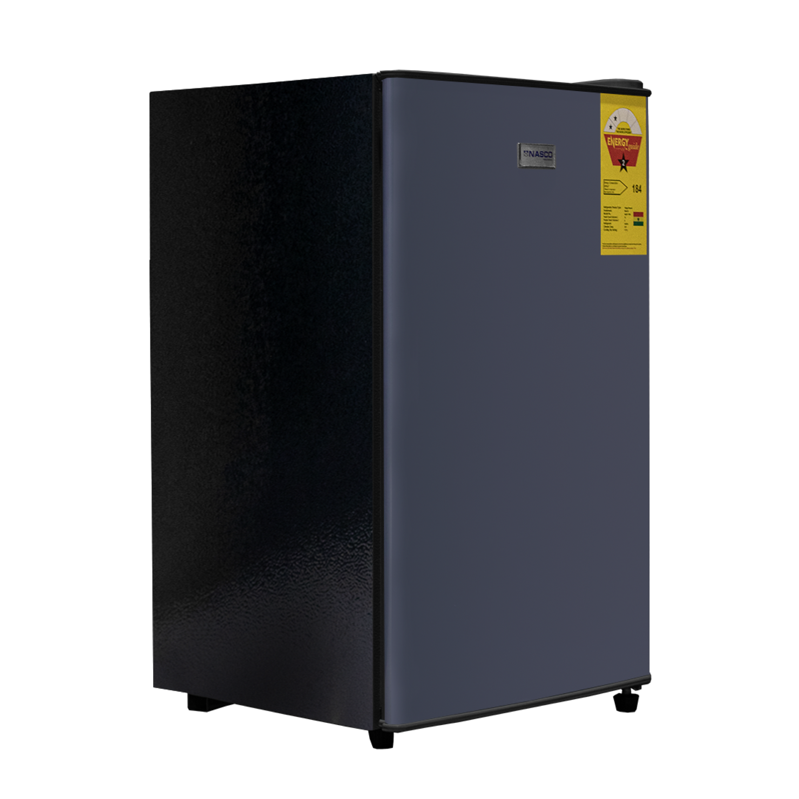 Nasco 76L Table Top Refrigerator NASF1-95FL