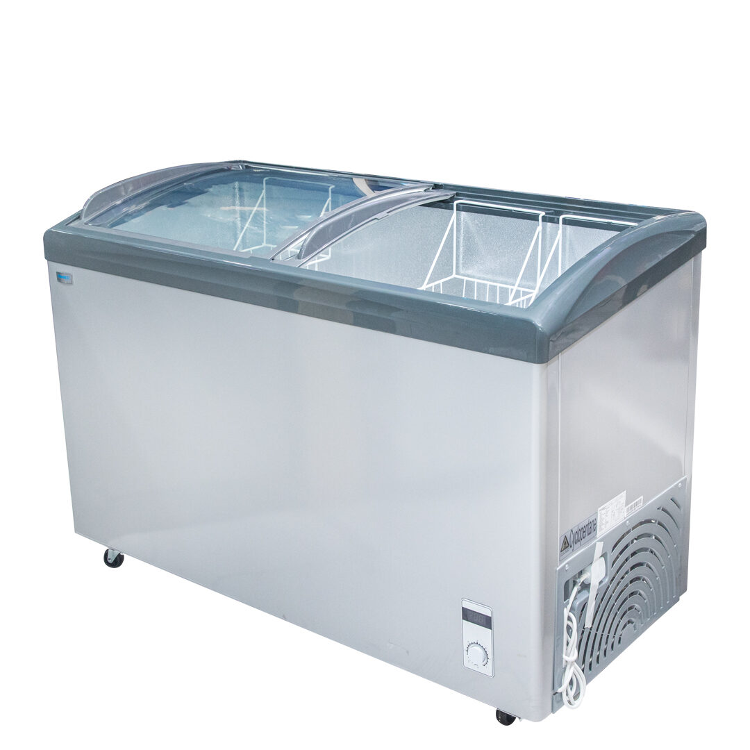 Nasco 239L Display Chest Freezer NAS-FS305FL