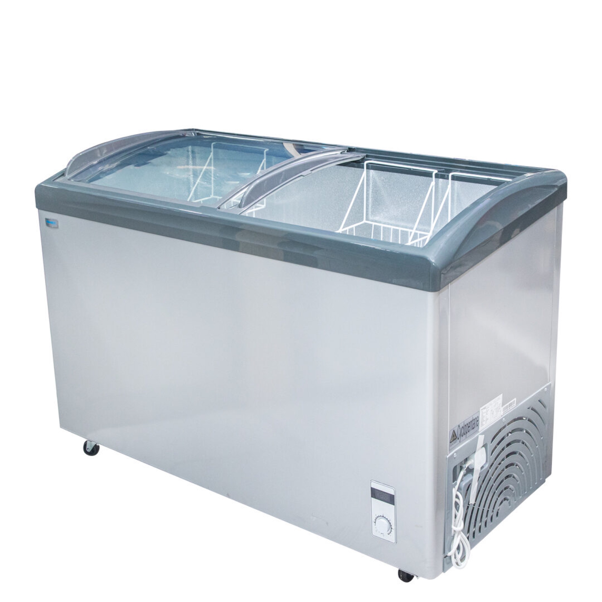 Nasco 360L Display Chest Freezer NAS-FS405FL