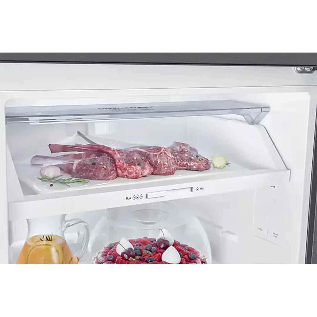 Samsung 301L Twin Cooling Plus Top Mounted Freezer Refrigerator RT31CG5421S9GH - Image 4