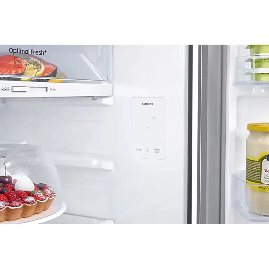 Samsung 301L Twin Cooling Plus Top Mounted Freezer Refrigerator RT31CG5421S9GH - Image 3
