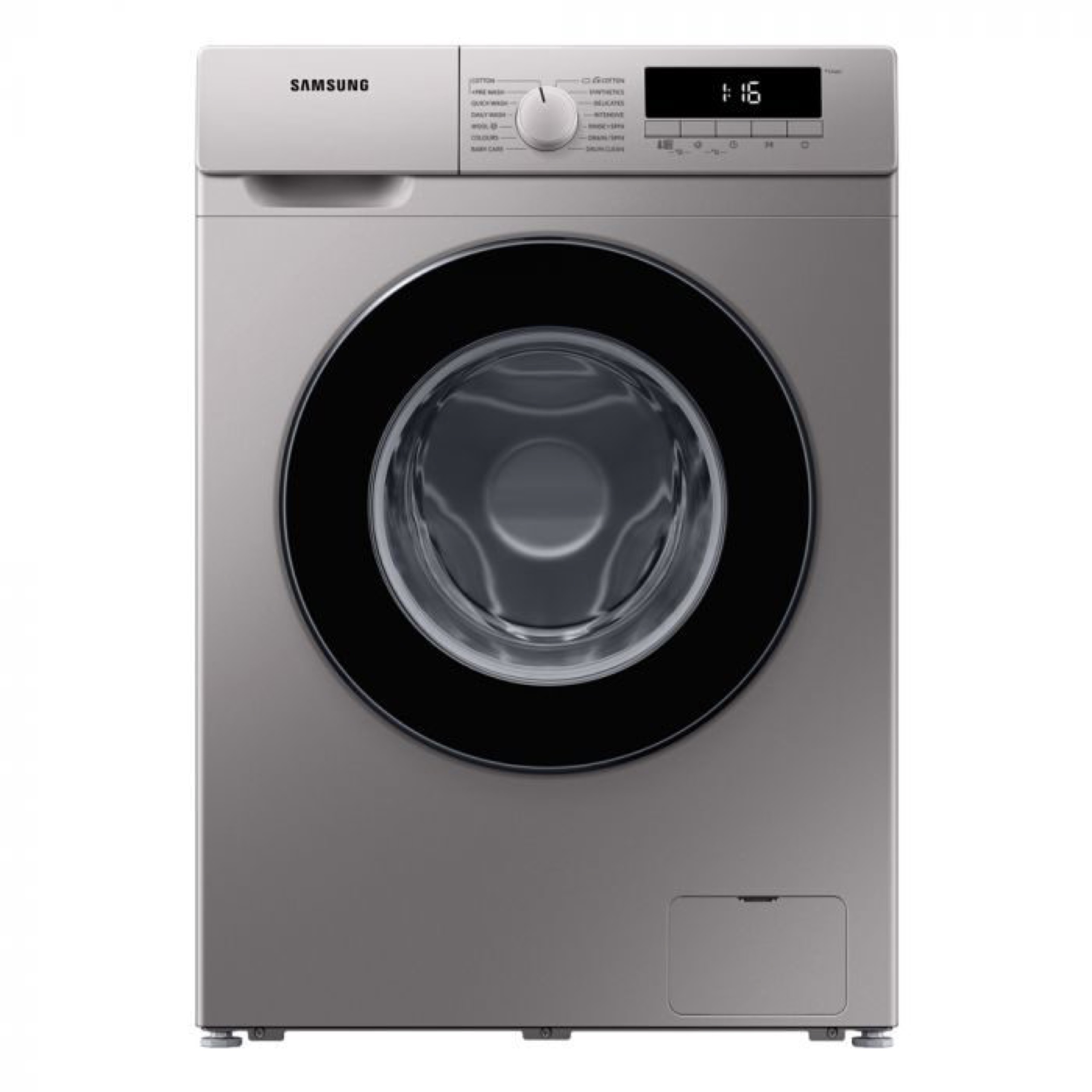 Samsung 8KG Front Load Washing Machine WW80T3040BS/NQ