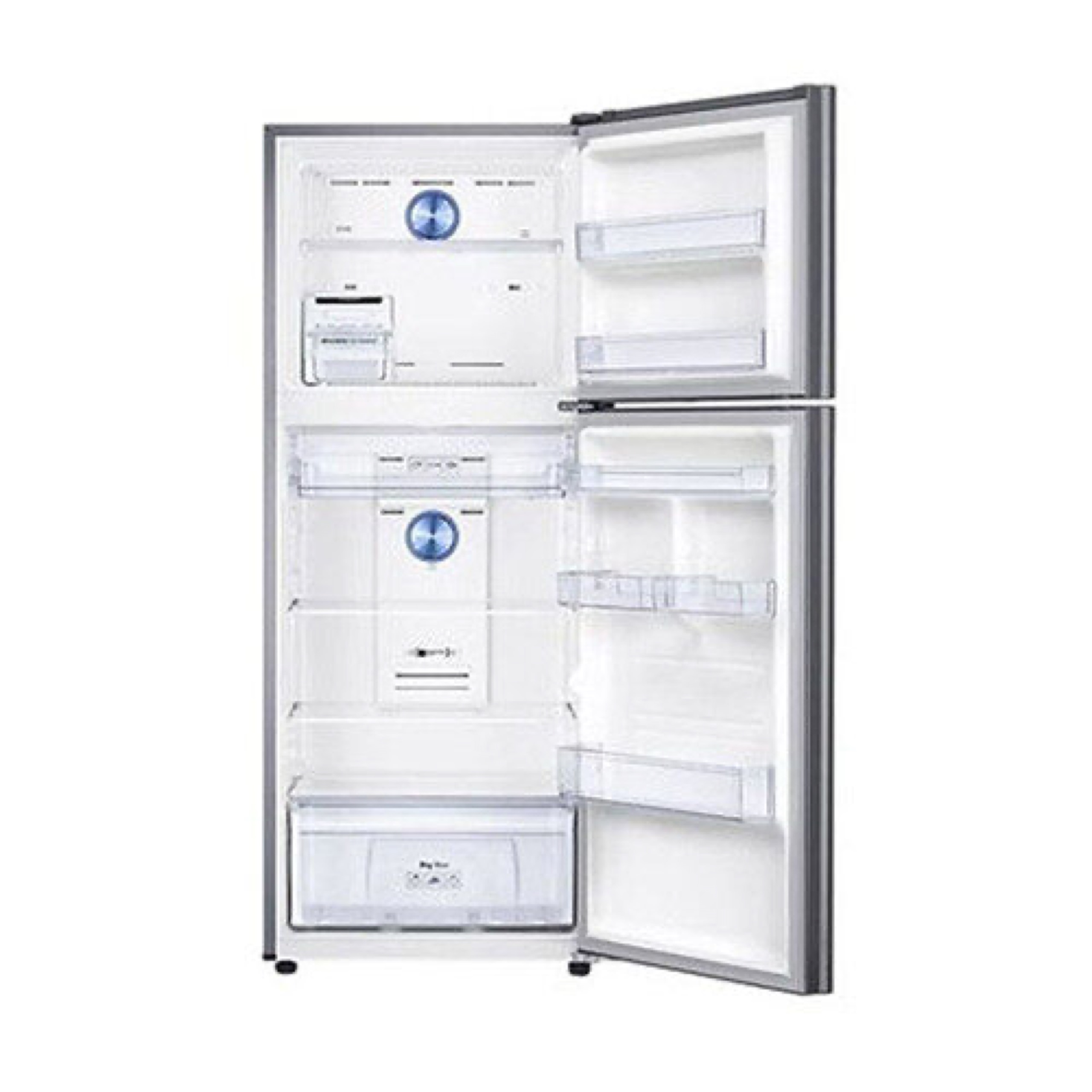 Samsung 234L Duracool Top Mounted Freezer Refrigerator RT28HAR4DSA