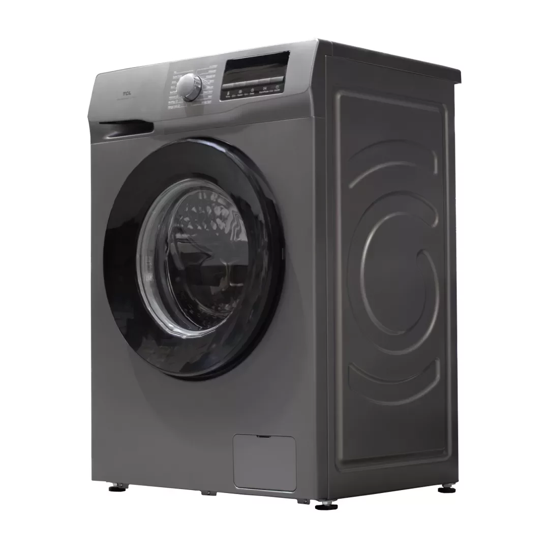 TCL 8KG Front Load Washing Machine P608FL