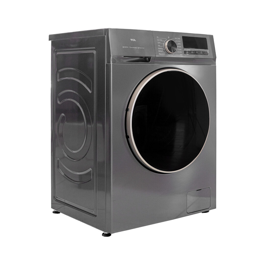 TCL 8KG Front Load Inverter Washing Machine P1108FLG