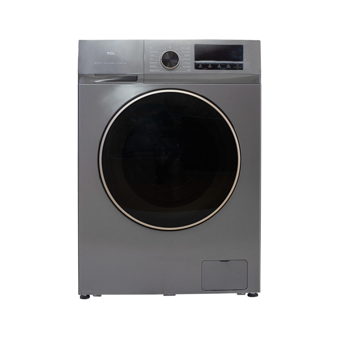 TCL 9KG Front Load Inverter Washing Machine P1109FLG