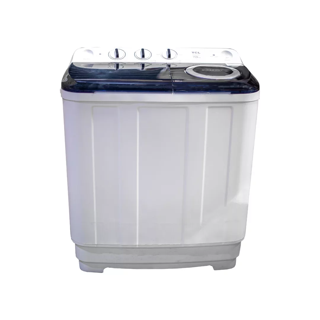 TCL 7KG Twin Tub Washing Machine F207TT