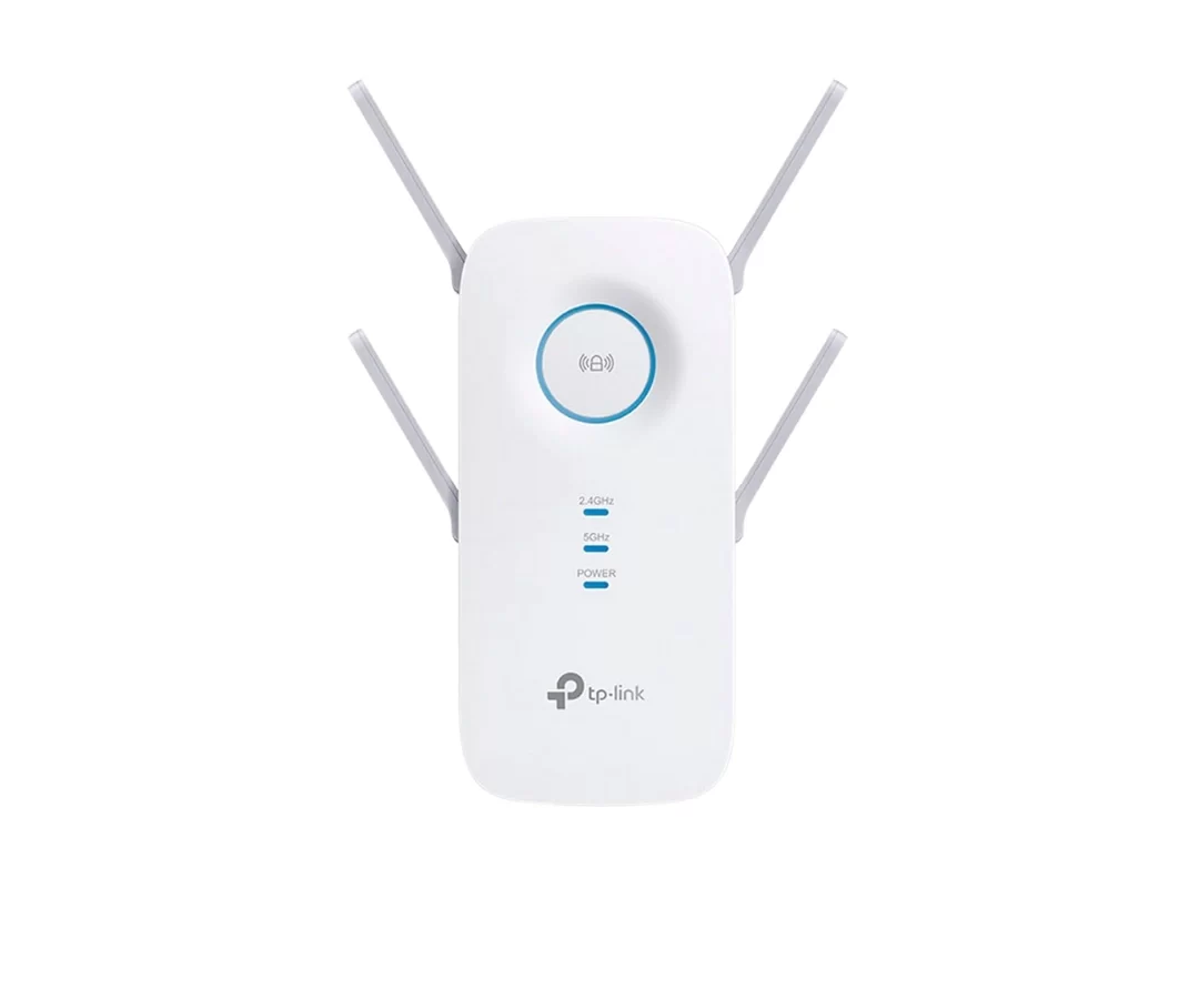 TP-LINK- RE650, AC2600