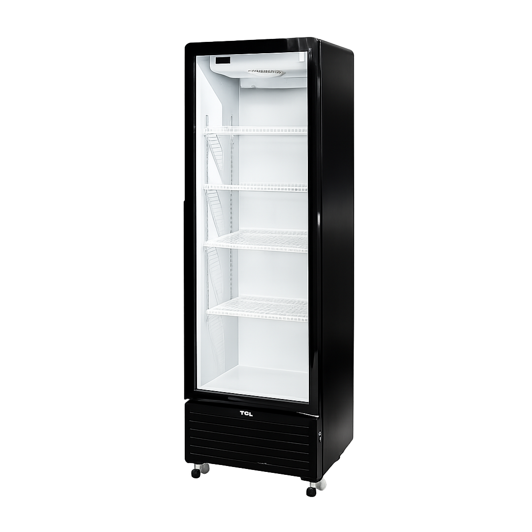 TCL 325L Display Fridge F305SCB - Image 4