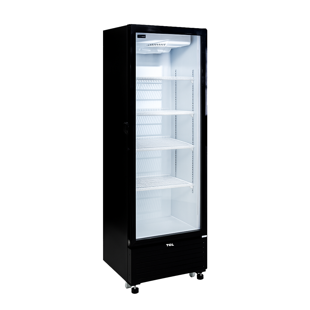 TCL 325L Display Fridge F305SCB - Image 3