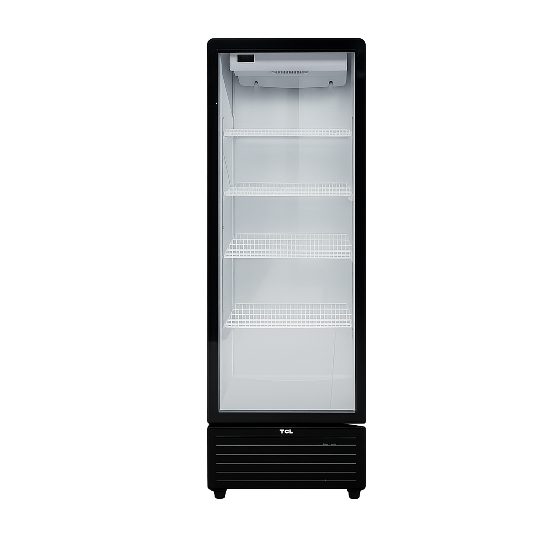 TCL 325L Display Fridge F305SCB - Image 5
