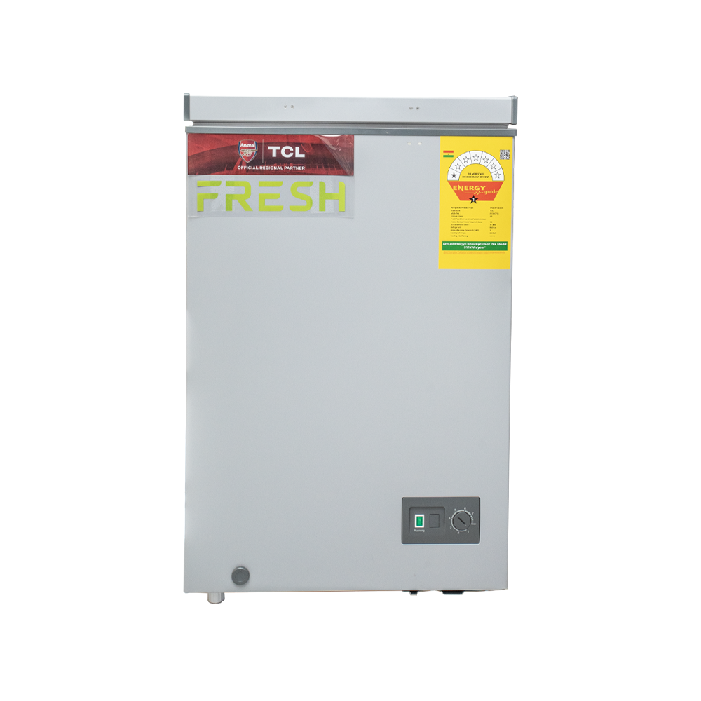 TCL 98L Chest Freezer F131CFSL