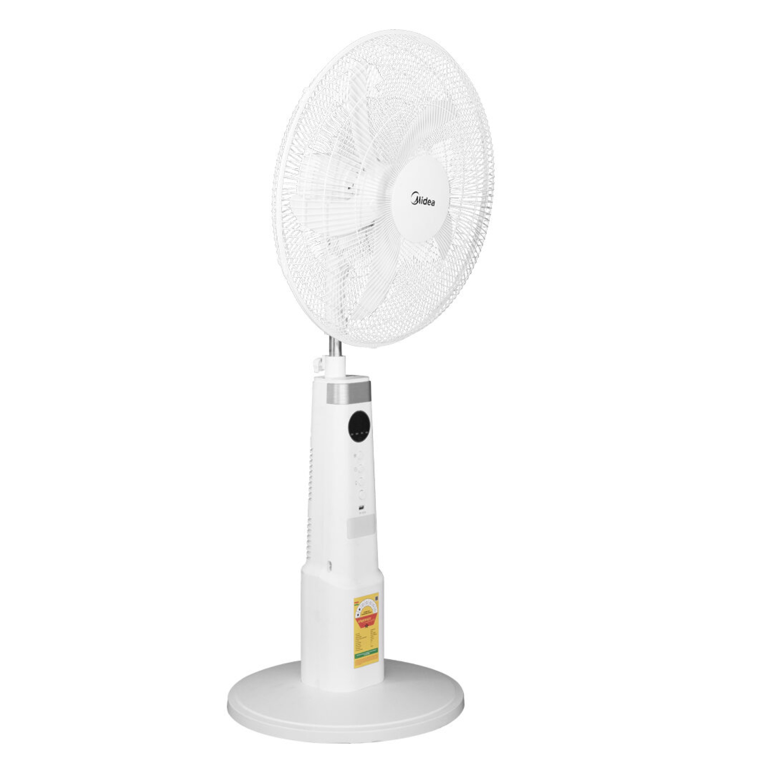 Midea 18" Rechargeable Standing Fan FS45-23MRD