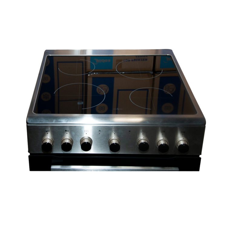 Nasco 4 Hob Electric Cooker NAS-DM4H109