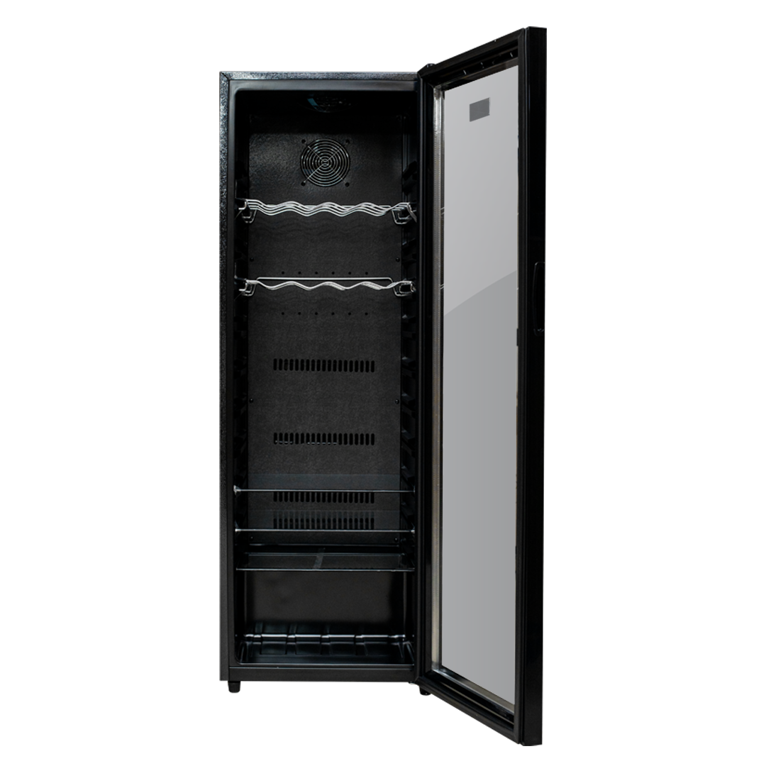 Nasco 200L Display Fridge NAS-FL200SC