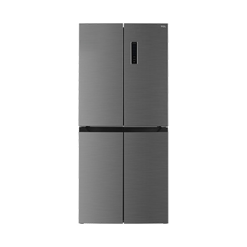 TCL 421L French Door Refrigerator P547FDBG