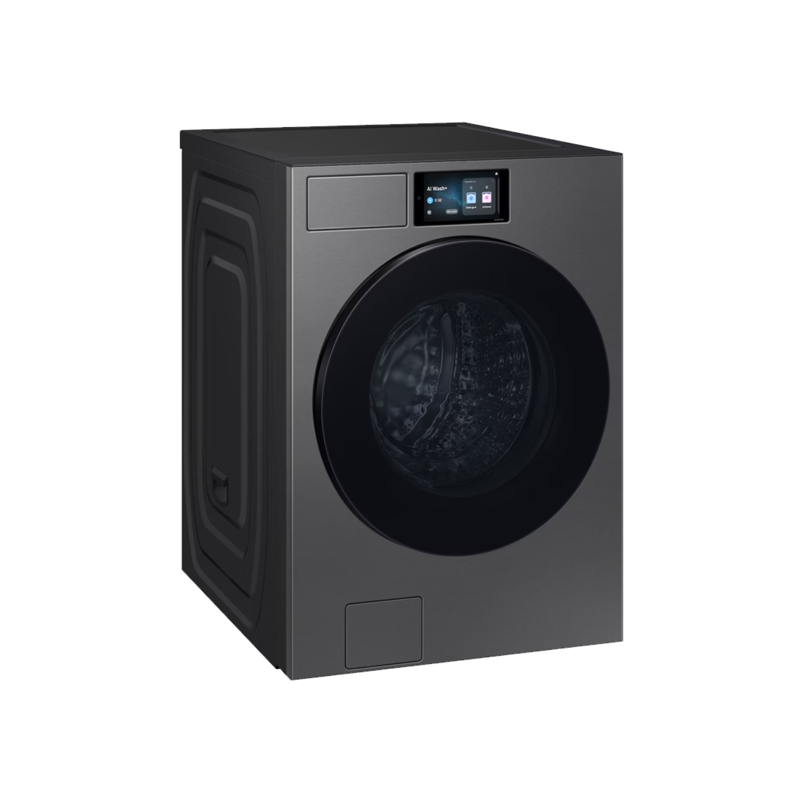 Samsung 26KG Front Load Washing Machine WF90F26ADSNQ